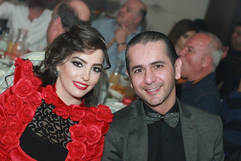 Valentine at Daoud Basha